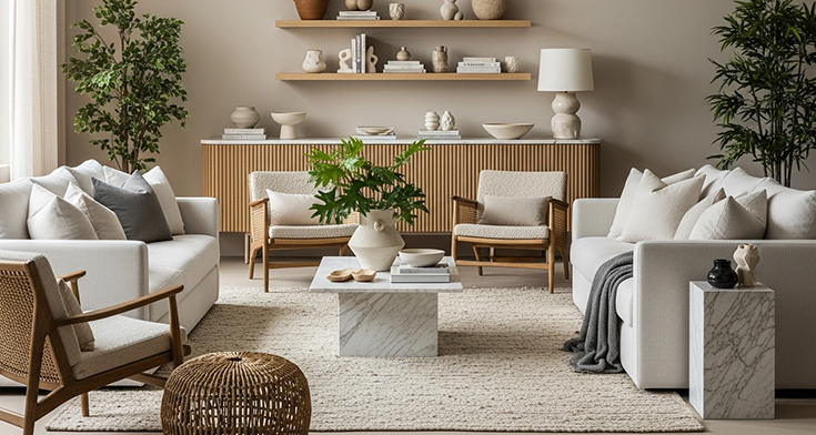 Design & Interior Styling