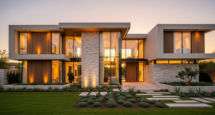 House Exterior Design