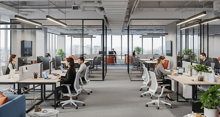 Office Interior Service